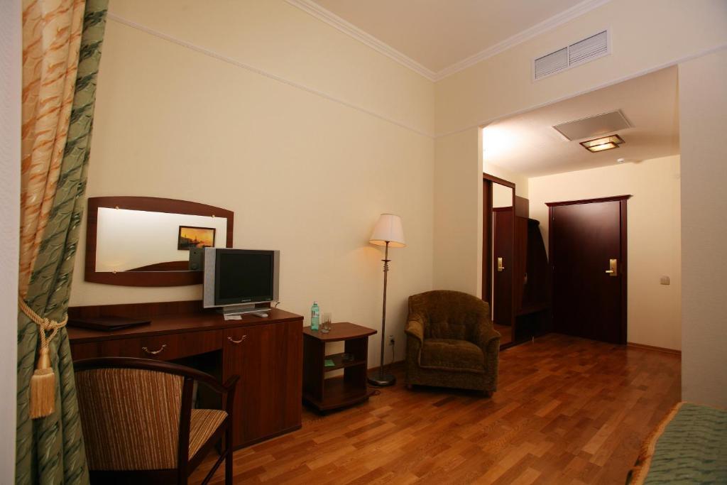 约什卡尔奥拉 Ludoviko Moro酒店 客房 照片